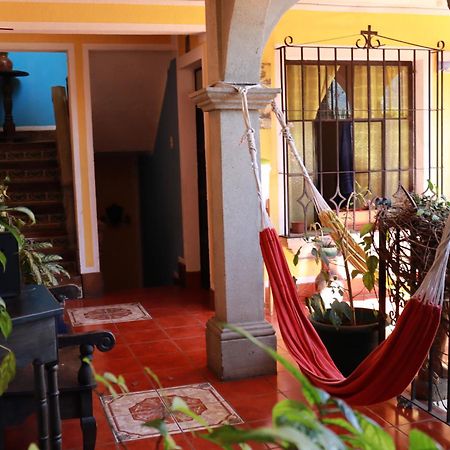 Casa Quetzalli, La Recoleccion Antigua Exteriör bild