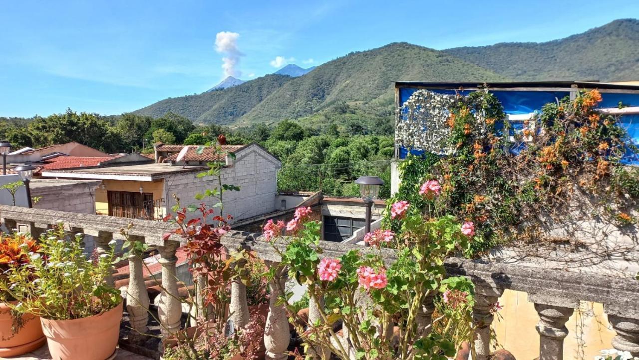 Casa Quetzalli, La Recoleccion Antigua Exteriör bild