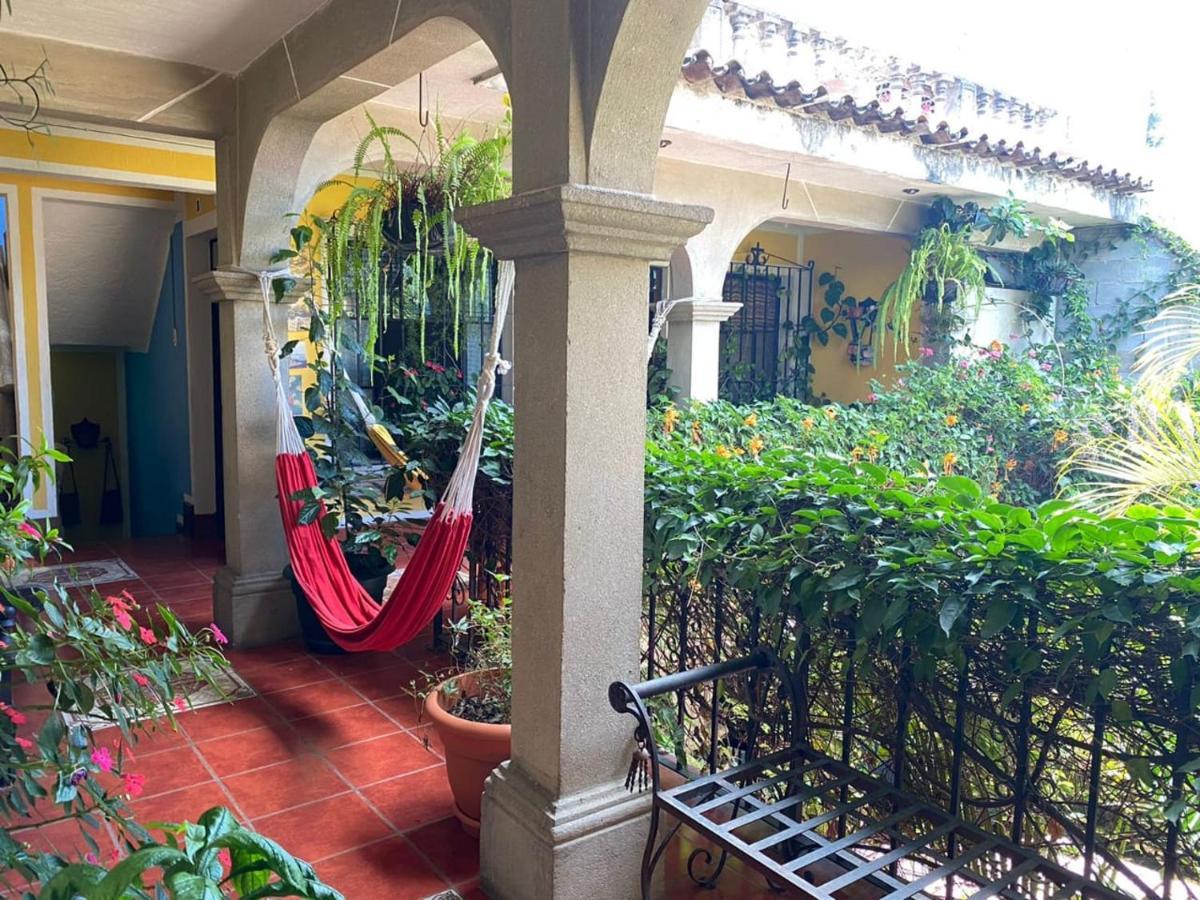 Casa Quetzalli, La Recoleccion Antigua Exteriör bild