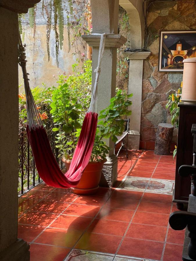 Casa Quetzalli, La Recoleccion Antigua Exteriör bild