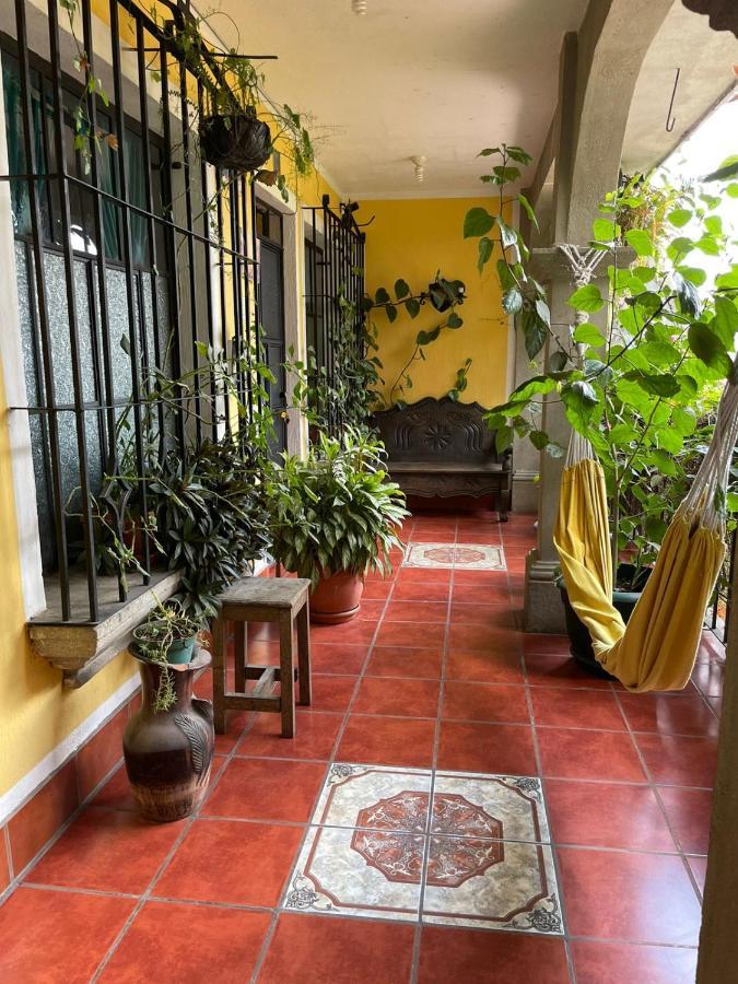 Casa Quetzalli, La Recoleccion Antigua Exteriör bild