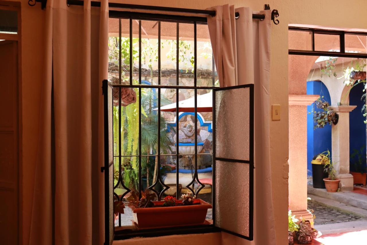 Casa Quetzalli, La Recoleccion Antigua Exteriör bild