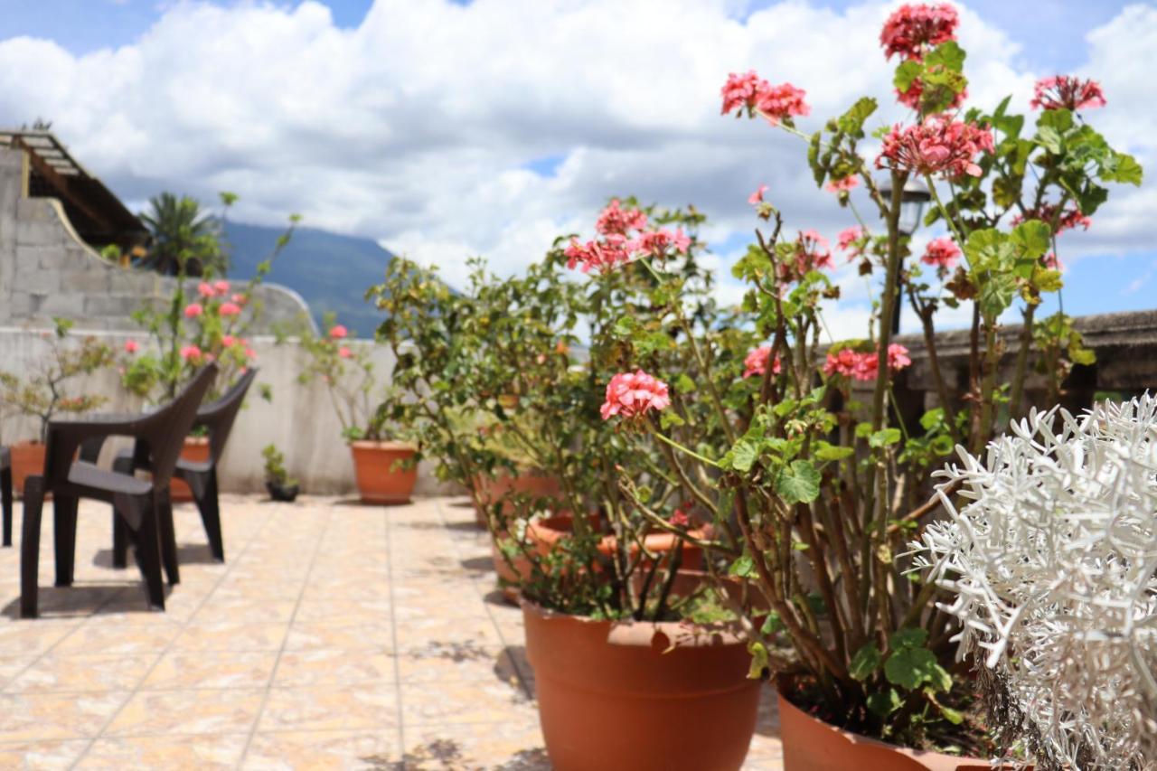 Casa Quetzalli, La Recoleccion Antigua Exteriör bild