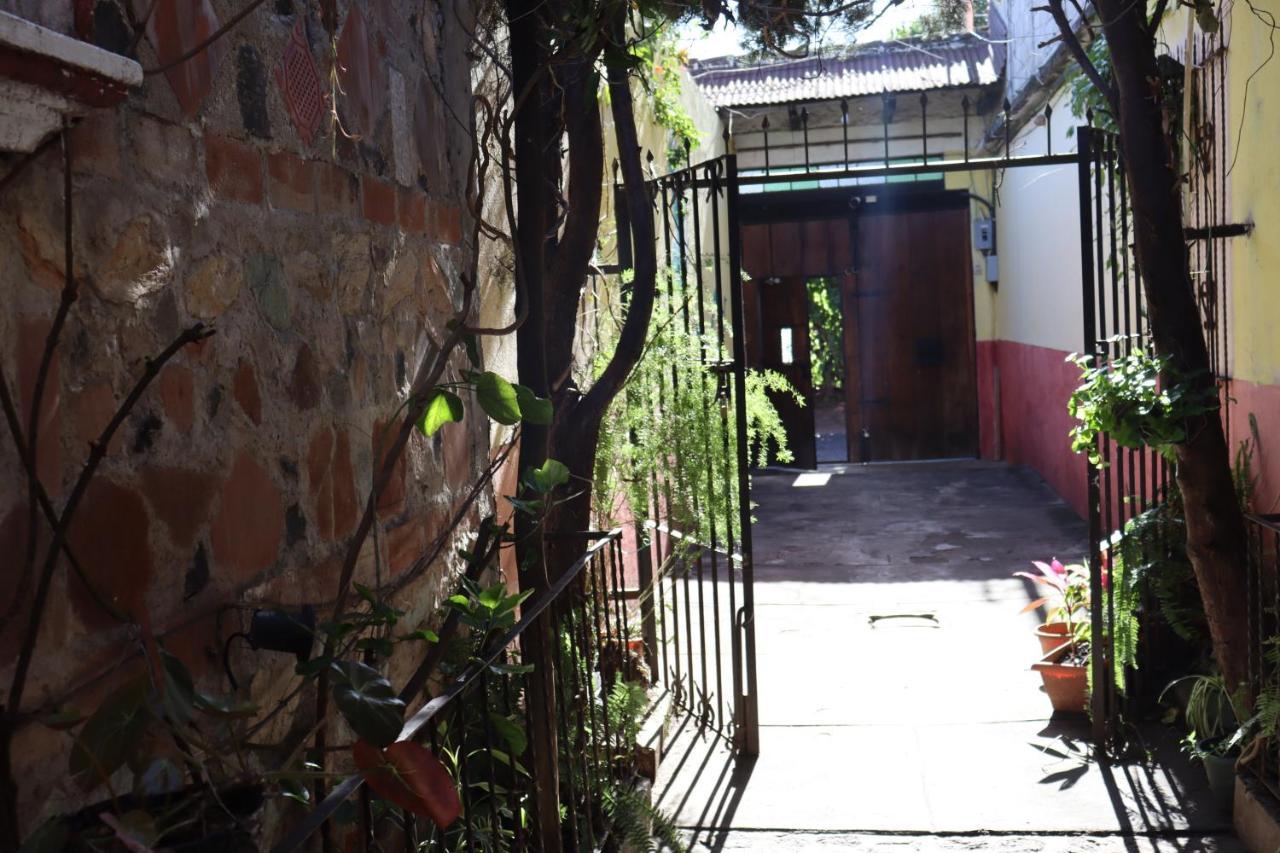 Casa Quetzalli, La Recoleccion Antigua Exteriör bild