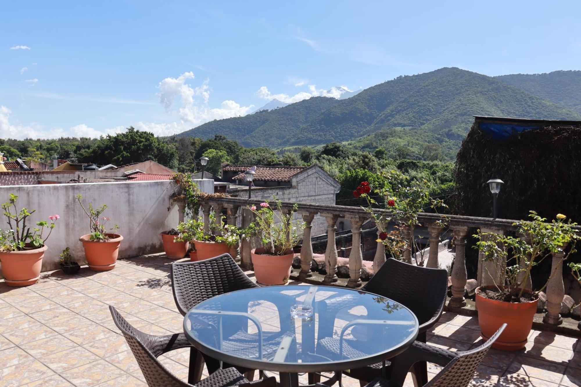 Casa Quetzalli, La Recoleccion Antigua Exteriör bild