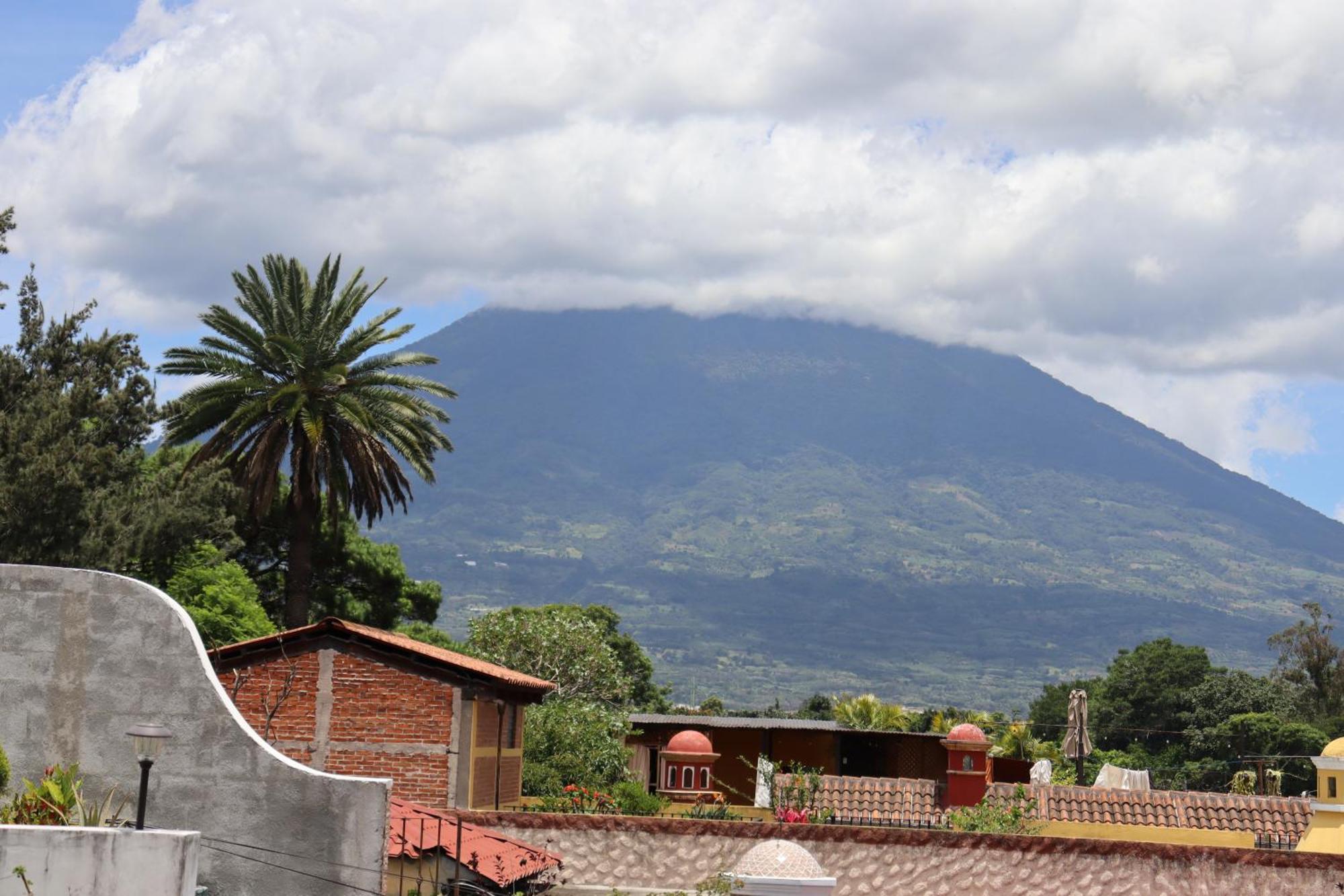Casa Quetzalli, La Recoleccion Antigua Exteriör bild